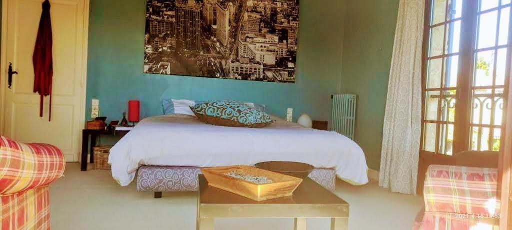 Luxury B&B Maison A Votre Sante, In Bordeaux Wine Region Savignac-de-Duras Exterior photo